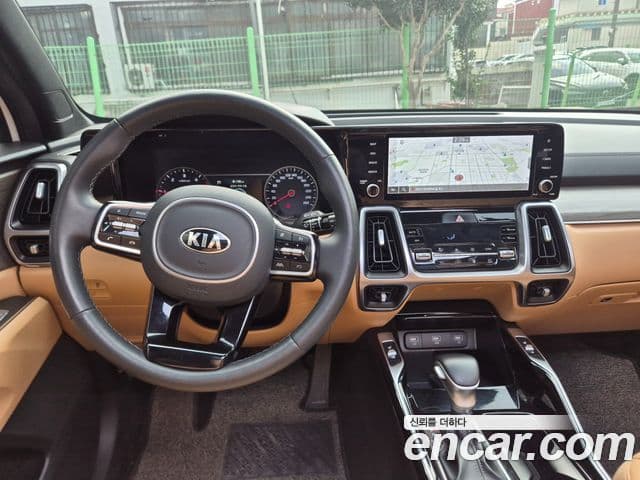 Kia Sorento 4세대 Prestige, 2021 9