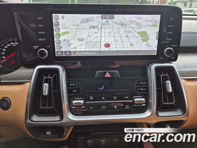 Kia Sorento 4세대 Prestige, 2021 11