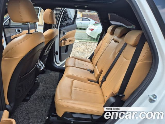 Kia Sorento 4세대 Prestige, 2021 15