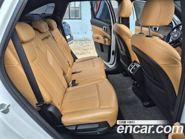Kia Sorento 4세대 Prestige, 2021 16