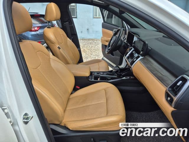 Kia Sorento 4세대 Prestige, 2021 17