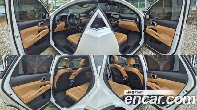 Kia Sorento 4세대 Prestige, 2021 18