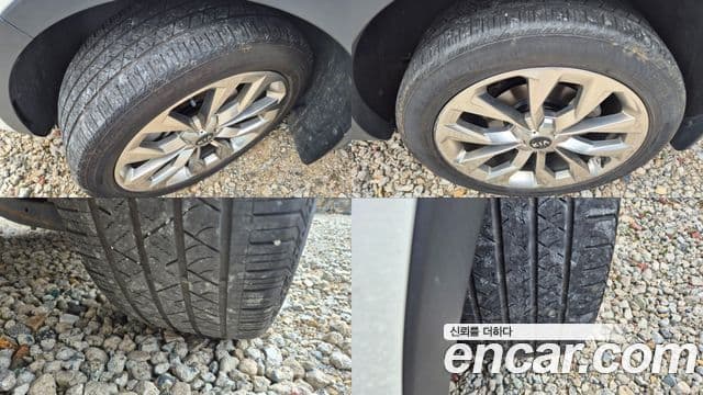 Kia Sorento 4세대 Prestige, 2021 19