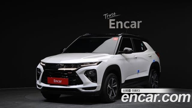 Chevrolet(GM대우) Trailblazer RS