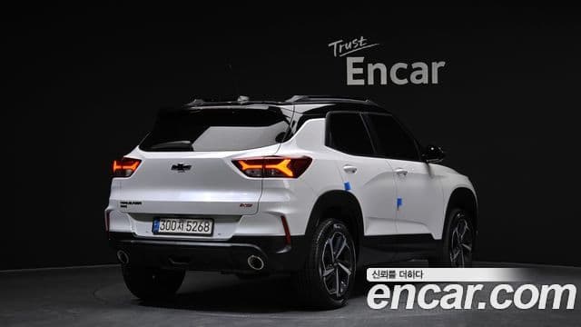 Chevrolet(GM대우) Trailblazer RS, 2022 2