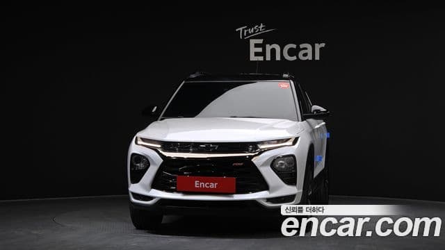 Chevrolet(GM대우) Trailblazer RS, 2022 3