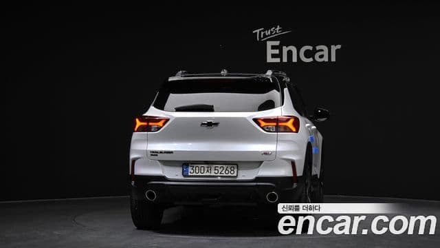 Chevrolet(GM대우) Trailblazer RS, 2022 4