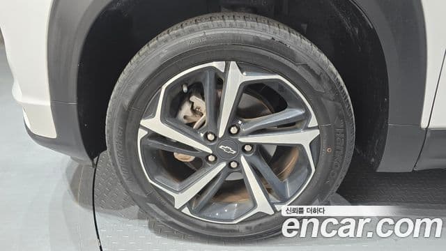 Chevrolet(GM대우) Trailblazer RS, 2022 все фото