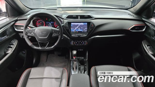 Chevrolet(GM대우) Trailblazer RS, 2022 7