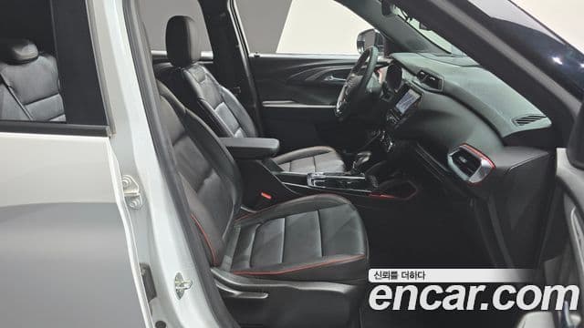 Chevrolet(GM대우) Trailblazer RS, 2022 10