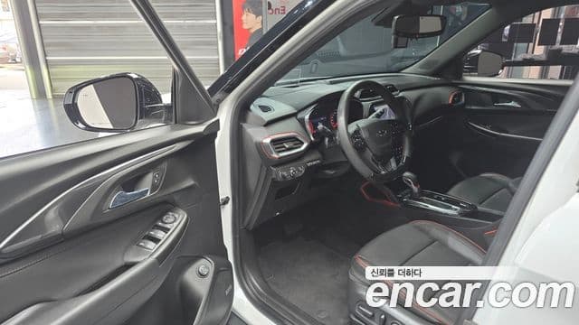 Chevrolet(GM대우) Trailblazer RS, 2022 11