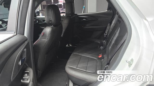 Chevrolet(GM대우) Trailblazer RS, 2022 12