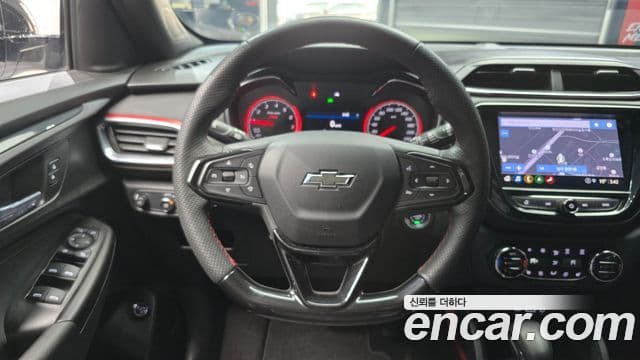 Chevrolet(GM대우) Trailblazer RS, 2022 13
