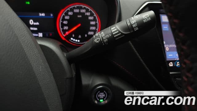 Chevrolet(GM대우) Trailblazer RS, 2022 17