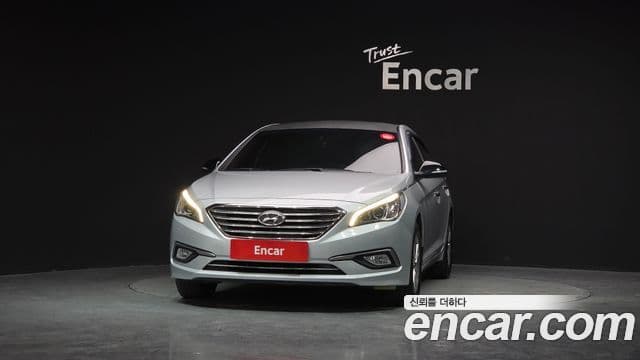 Hyundai LF Sonata Premium, 2016 3