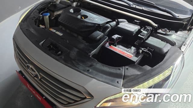 Hyundai LF Sonata Premium, 2016 6