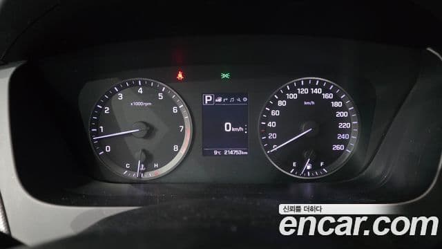 Hyundai LF Sonata Premium, 2016 8