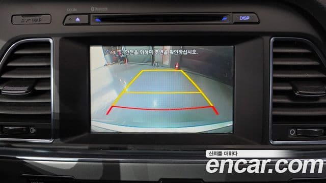 Hyundai LF Sonata Premium, 2016 15