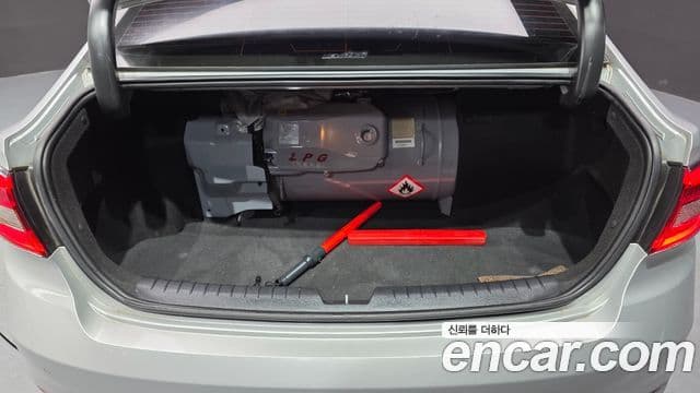 Hyundai LF Sonata Premium, 2016 20