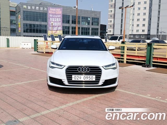 Audi New A6 C7, 2016 2