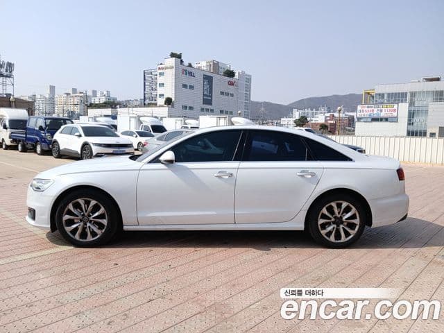 Audi New A6 C7, 2016 3