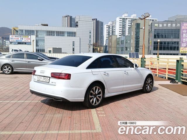 Audi New A6 C7, 2016 4