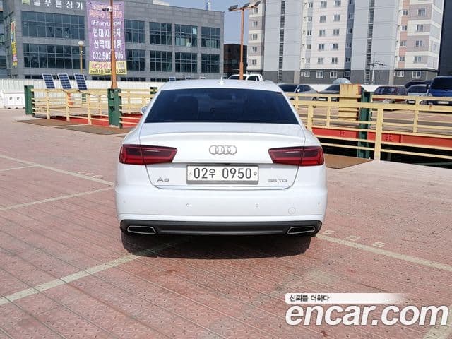 Audi New A6 C7, 2016 все фото