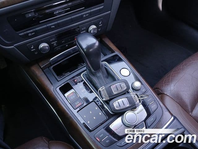 Audi New A6 C7, 2016 9