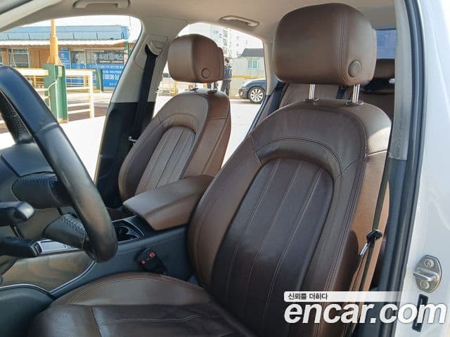 Audi New A6 C7, 2016 11