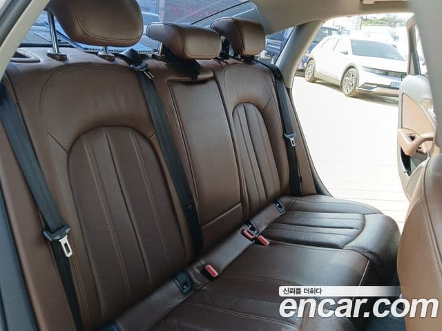 Audi New A6 C7, 2016 12