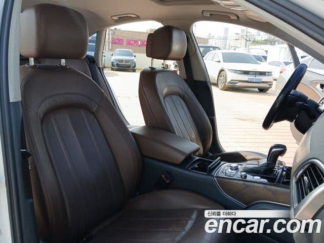 Audi New A6 C7, 2016 13