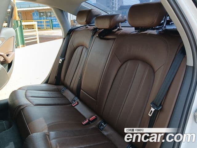 Audi New A6 C7, 2016 14