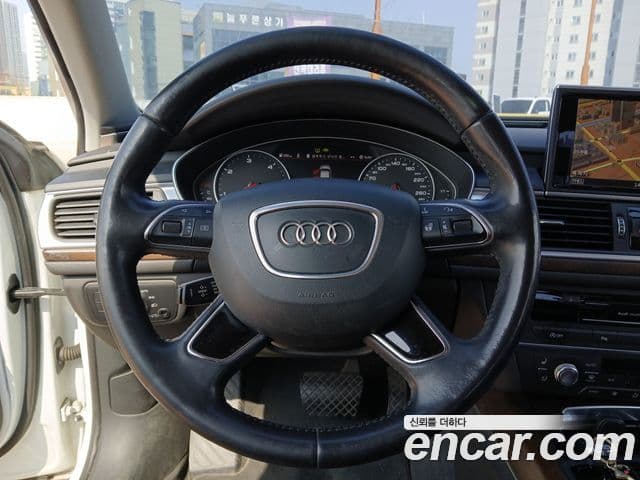 Audi New A6 C7, 2016 15