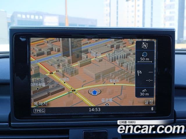 Audi New A6 C7, 2016 16