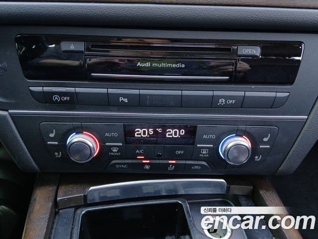 Audi New A6 C7, 2016 18