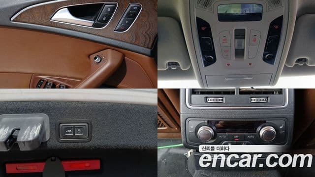 Audi New A6 C7, 2016 19