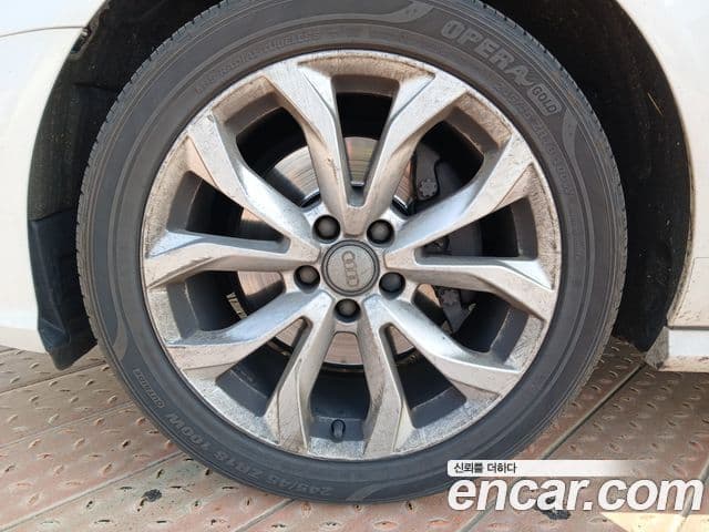 Audi New A6 C7, 2016 20