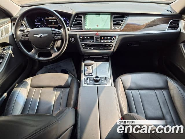 Genesis G80 Prestige, 2018 7