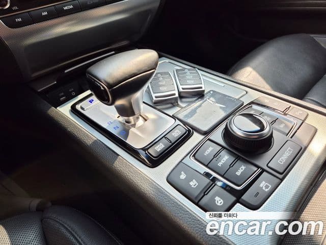 Genesis G80 Prestige, 2018 9