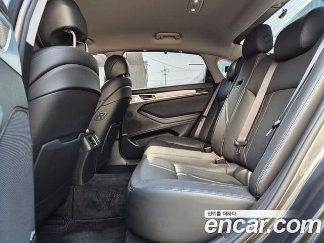 Genesis G80 Prestige, 2018 11