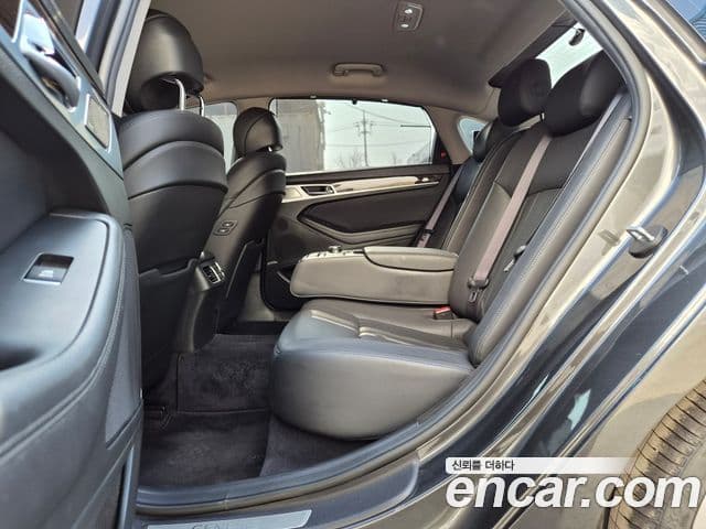 Genesis G80 Prestige, 2018 12