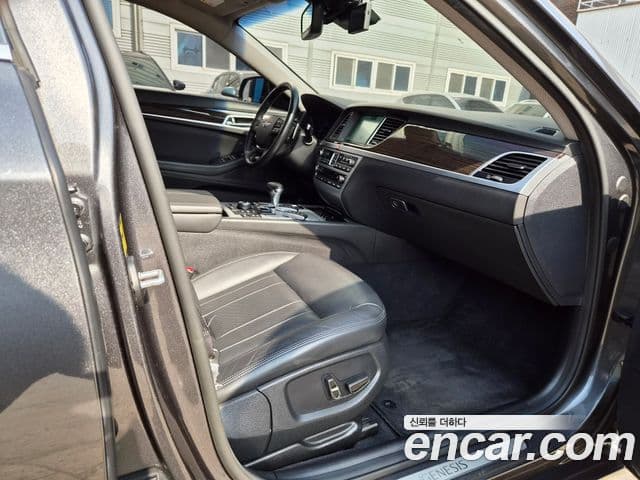 Genesis G80 Prestige, 2018 13