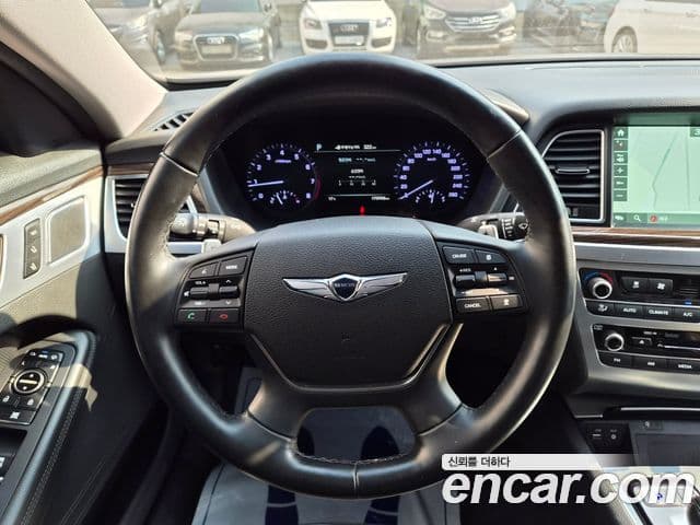 Genesis G80 Prestige, 2018 14