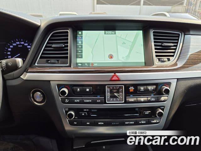 Genesis G80 Prestige, 2018 15