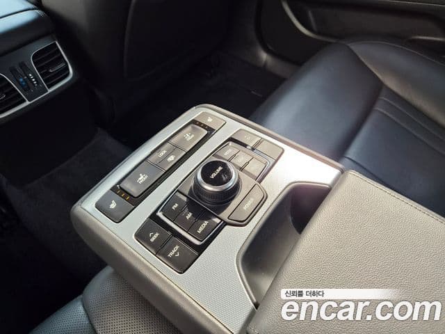 Genesis G80 Prestige, 2018 18