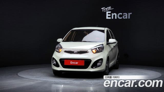 Kia All New Morning Luxury, 2015 3