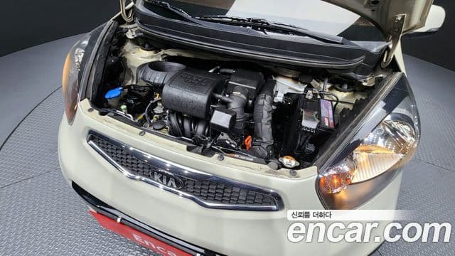 Kia All New Morning Luxury, 2015 6