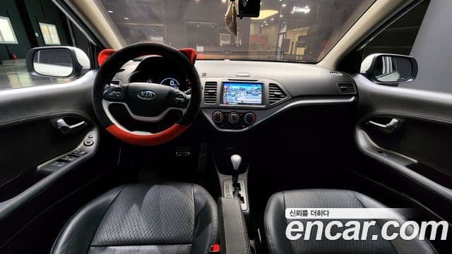 Kia All New Morning Luxury, 2015 7