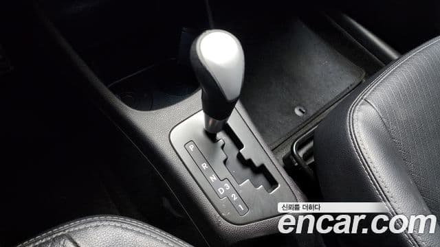 Kia All New Morning Luxury, 2015 9