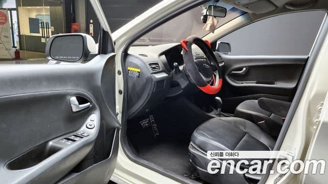 Kia All New Morning Luxury, 2015 11